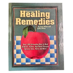 Bottom Line’s Healing Remedies: Over 1,000 Natural Cures - 2007